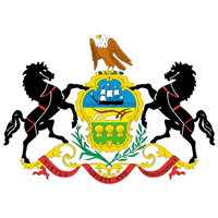 PENNSYLVANIA COAT OF ARMS Logo Logos