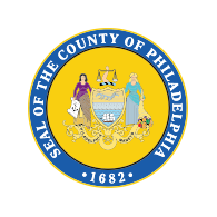 Philadelphia County Pennsylvania Logo Logos