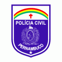 Policia Civil de Pernambuco Logo Logos