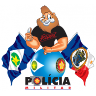 Policia Militar de Mato Grosso Logo Logos