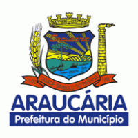 Prefeitura do Município de Araucária Logo Logos
