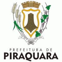 Prefeitura Municipal de Piraquara Logo Logos