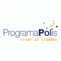 Programa Polis Logo Logos