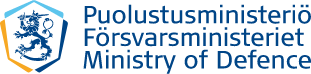 Puolustusministeriö Logo Logos
