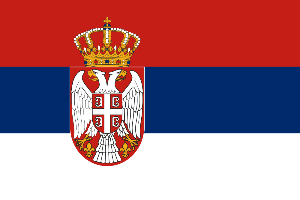 Republic of Serbia Logo Logos