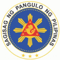 seal of the president of the philippines Logo Logos
