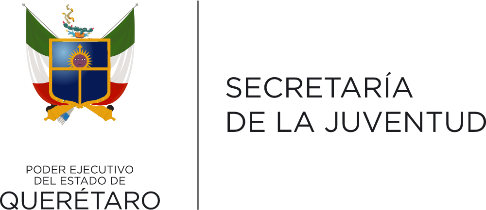 Secretaría de la Juventud Heráldica Logo Logos