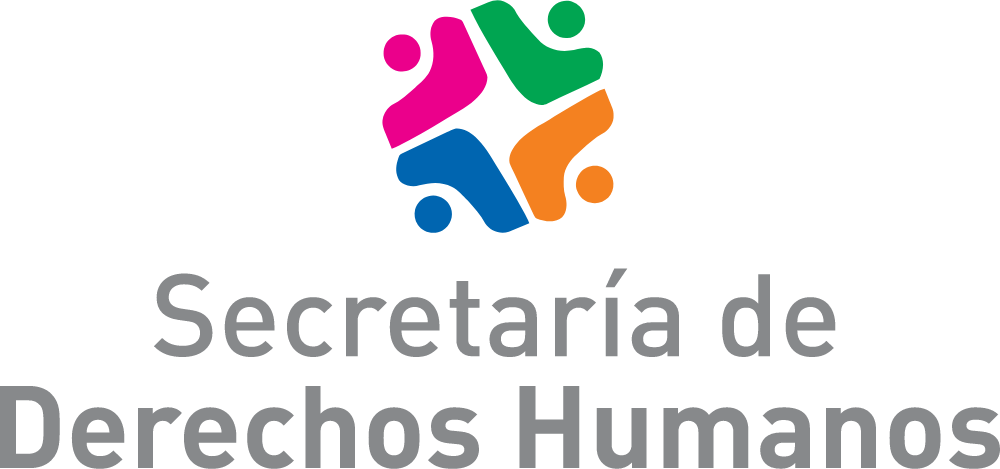 Secretaria de  Derechos Humanos Logo Logos