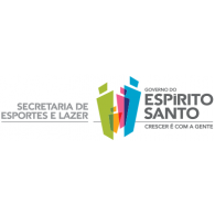 Secretaria de Esportes e Lazer Logo Logos