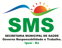 Secretaria de Saúde Iguaí Logo Logos