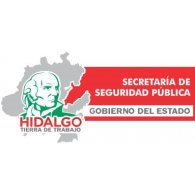 Secretaria de Seguridad Pública, Hidalgo Logo Logos