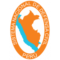 Sistema Nacional de Defensa Civil Logo PNG Logos
