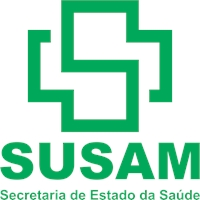 SUSAM - Secretaria de Estado da Saúde do Amazonas Logo Logos