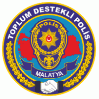 Toplum Destekli Polis Malatya Logo Logos