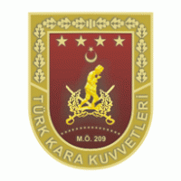 Türk Kara Kuvvetleri Logo Logos
