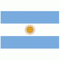 Bandera Argentina Logo PNG Logos