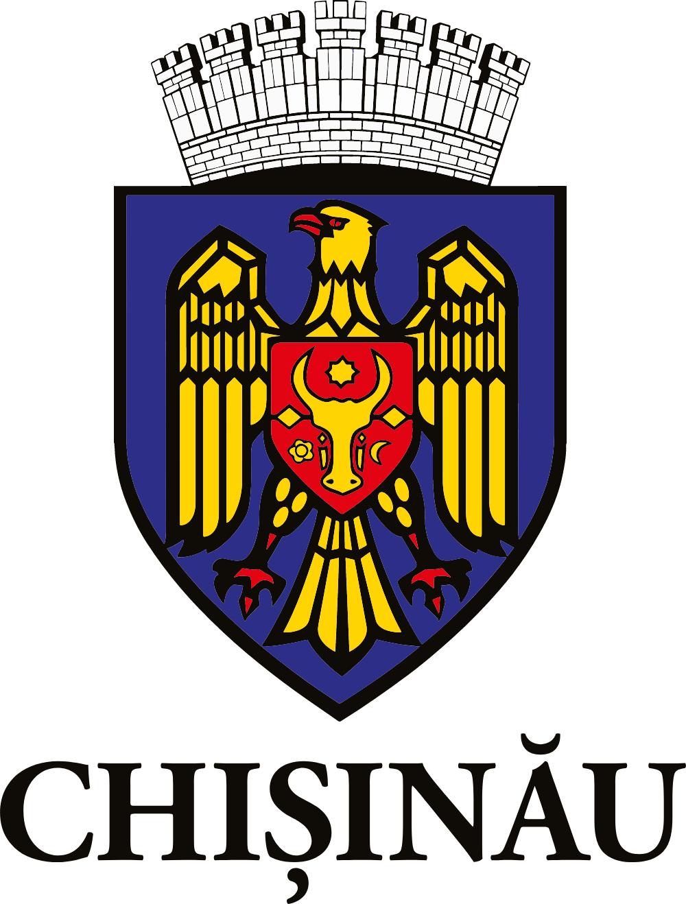 Chisinau Logo Logos