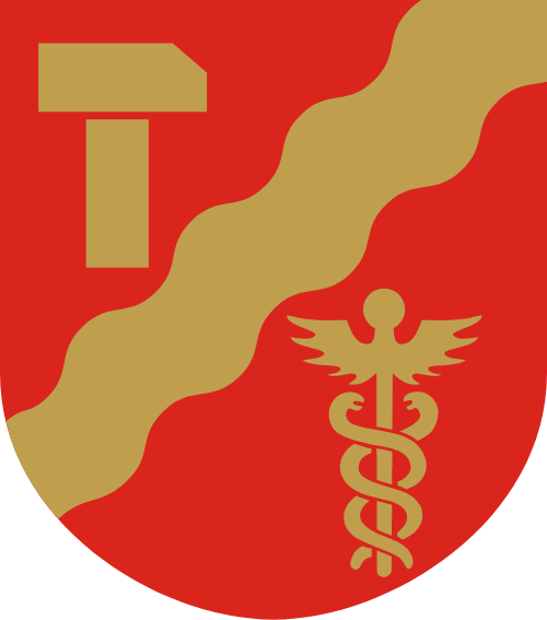 Coat of arms of Tampere Logo Logos