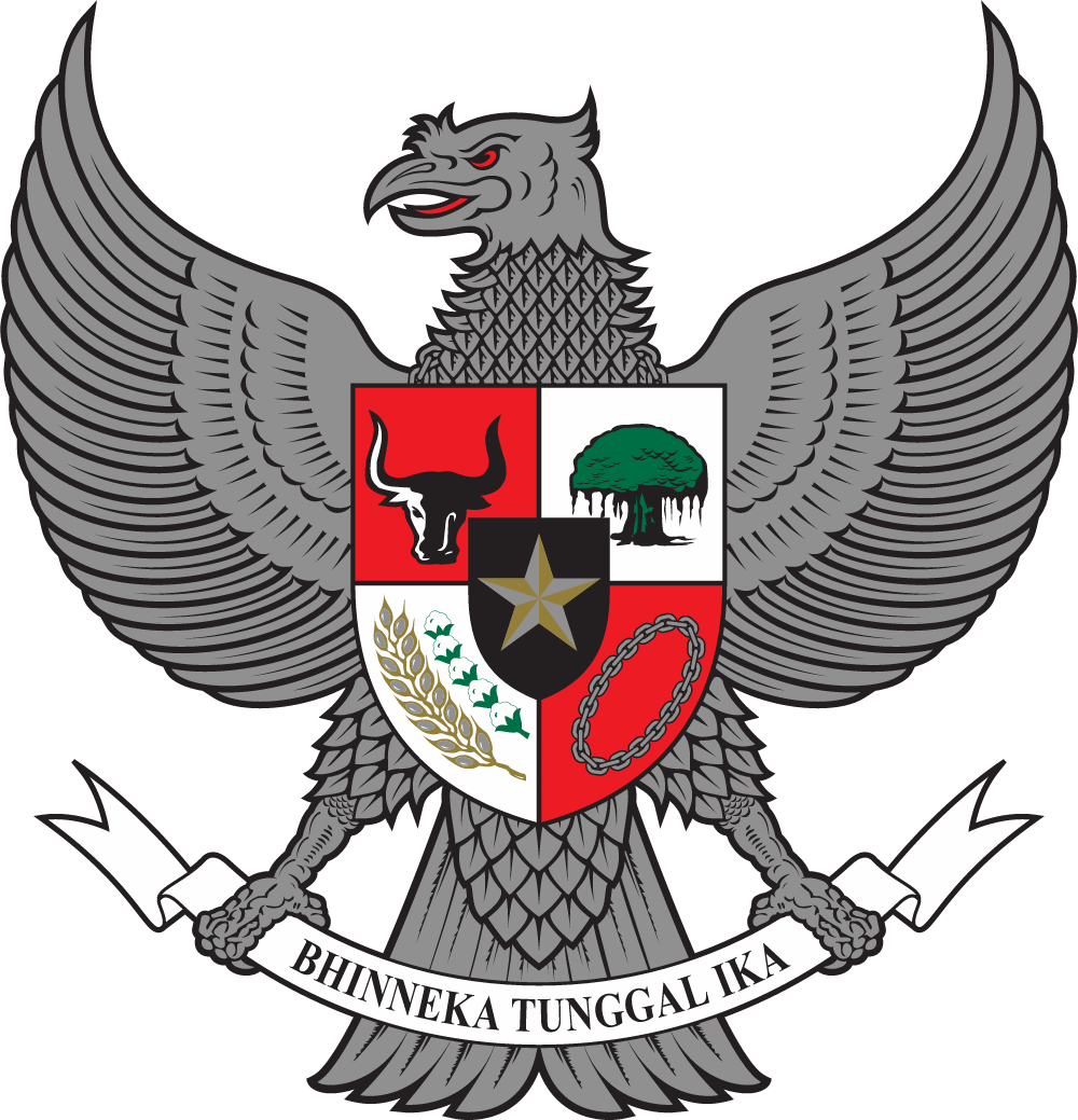 Garuda Pancasila Logo PNG Logos