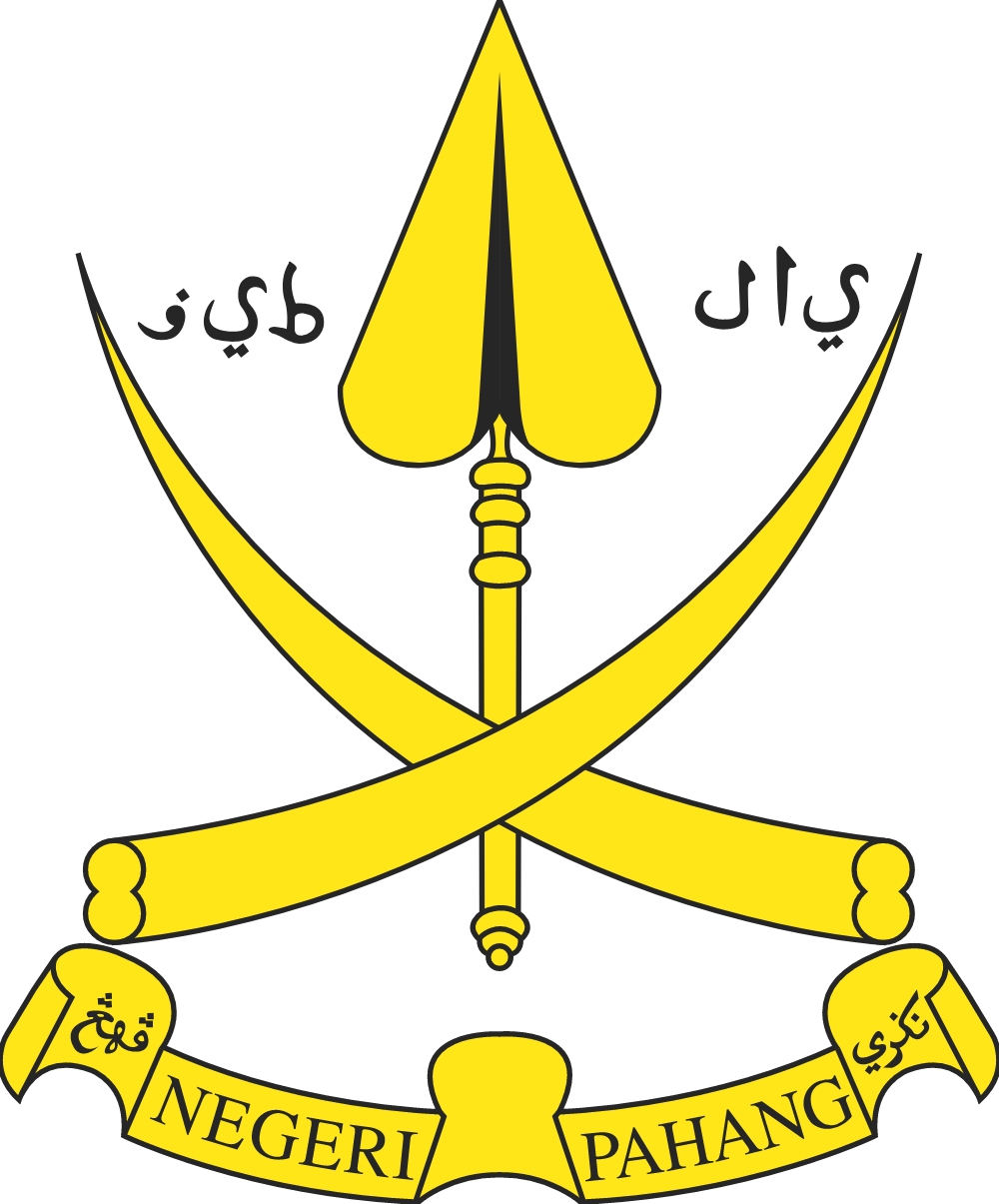 Jata Negeri Pahang Logo PNG Logos