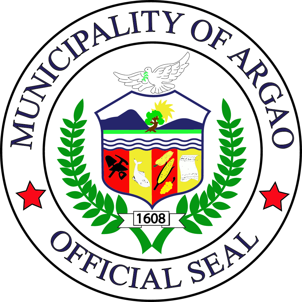 Municipality of Argao Cebu Logo Logos