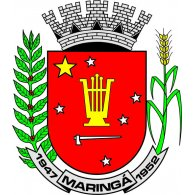 Prefeitura Municipal de Maringa Logo Logos