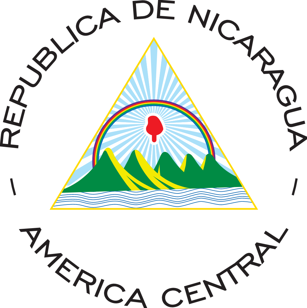 Republica de Nicaragua Logo PNG Logos