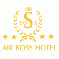 Air Boss Hotel Logo Logos