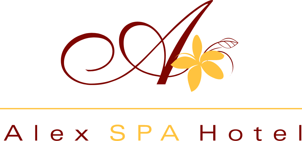 Alex Spa Hotel Logo Logos