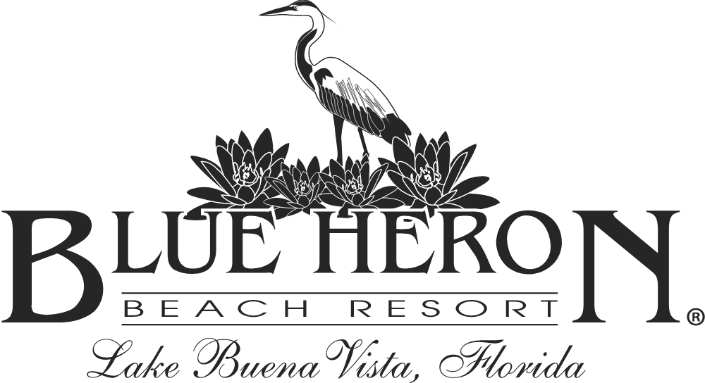 Blue Heron Beach Resort Logo Logos