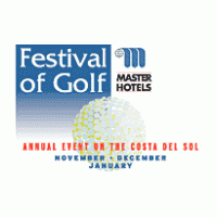 Festival of Golf Logo Logos