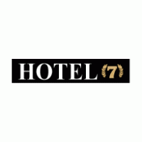 hotel 7 Logo Logos