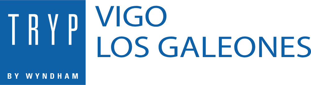 Hotel Trip Los Galeones VIGO Logo Logos