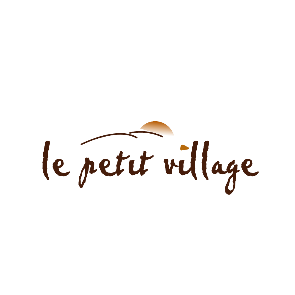 Le Petit Village Logo Logos