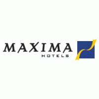 Maxima Hotels Logo Logos