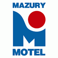 Mazury Motel Logo Logos