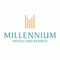 Millennium Logo Logos