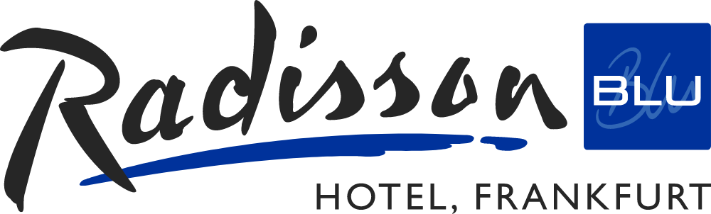 Radisson Blu Hotel Frankfurt Logo PNG logo