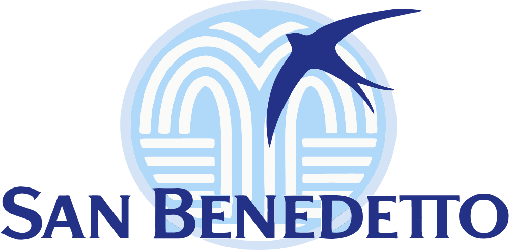 San Beneddeto Logo Logos