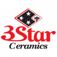 3 Star Ceramics Logo Logos