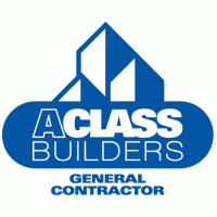 A CLASS Builders Logo Logos
