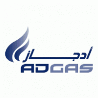 Abu Dhabi Gas Liquefaction Company Limited ADGAS Logo Logos