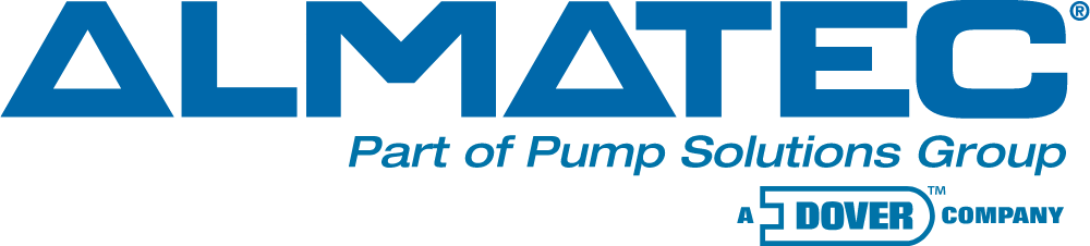 ALMATEC Logo Logos