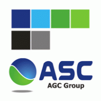 ASC Asahimas Chemical Logo Logos
