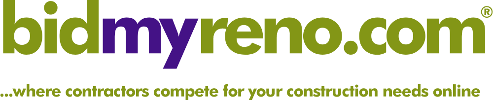 bidmyreno.com Logo Logos