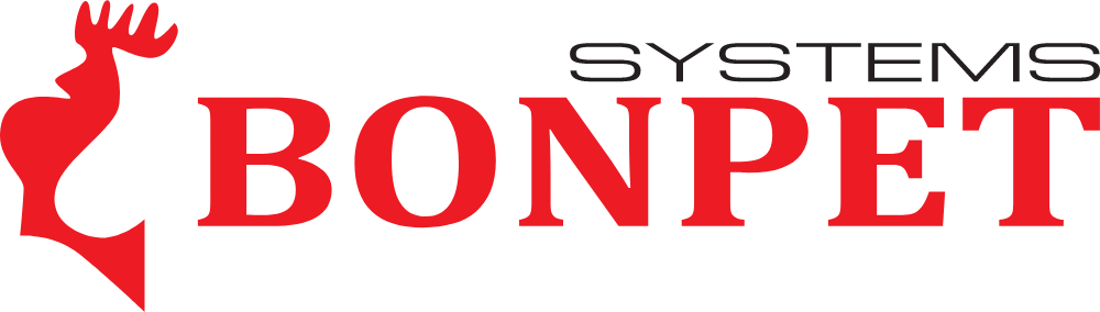 Bonpet Systems Logo Logos