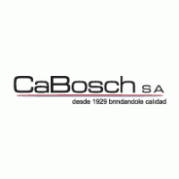 Cabosch Logo Logos