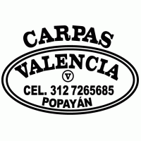 Carpas Valencia Logo Logos