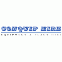 Conquip Hire Logo Logos