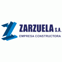 Construcciones Zarzuela Logo Logos